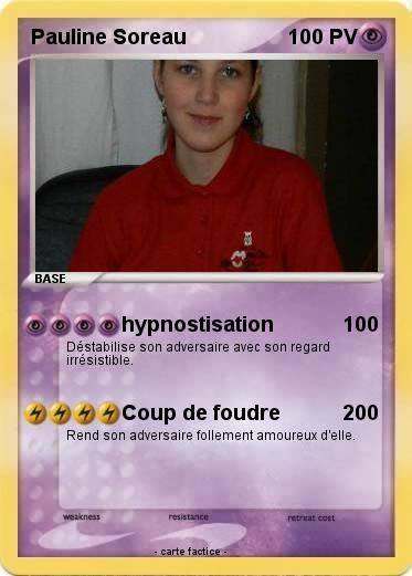 Pokemon Pauline Soreau