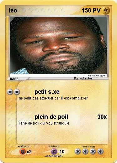 Pokemon léo