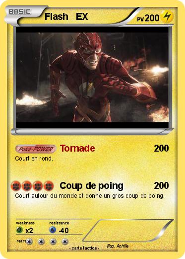 Pokemon Flash   EX