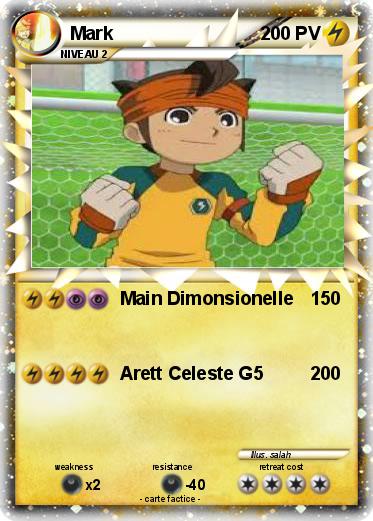 Pokemon Mark