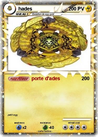 Pokemon hades