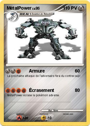 Pokemon MétalPower