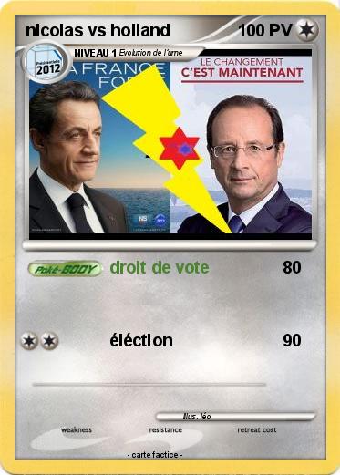 Pokemon nicolas vs holland