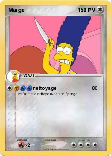 Pokemon Marge