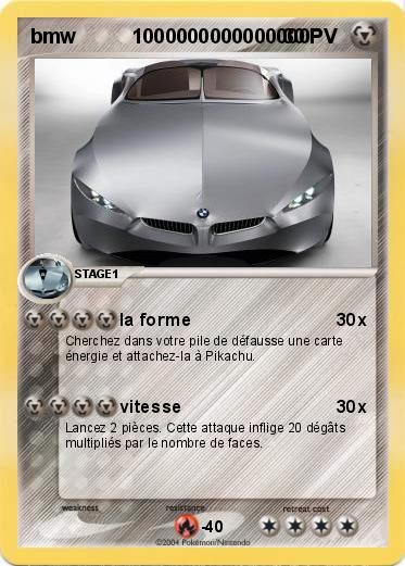 Pokemon bmw          1000000000000000