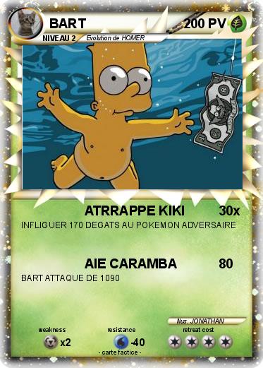 Pokemon BART