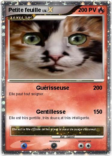 Pokemon Petite feuille