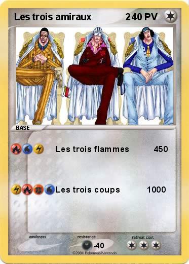 Pokemon Les trois amiraux             2