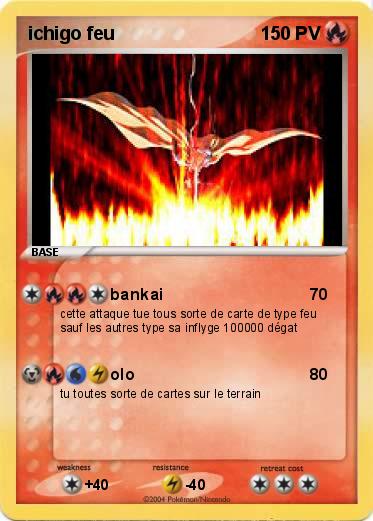 Pokemon ichigo feu