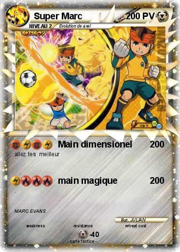 Pokemon Super Marc