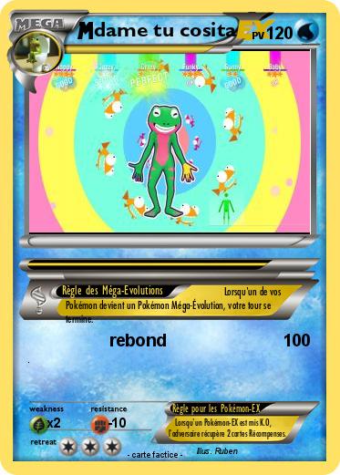 Pokemon dame tu cosita