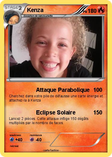 Pokemon Kenza