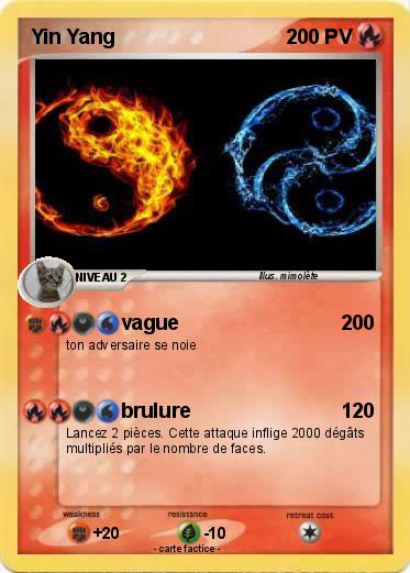 Pokemon Yin Yang