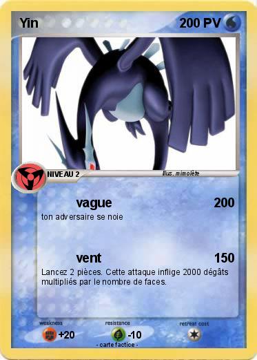 Pokemon Yin