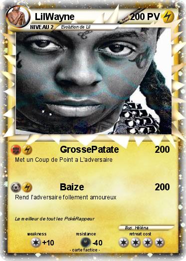 Pokemon LilWayne