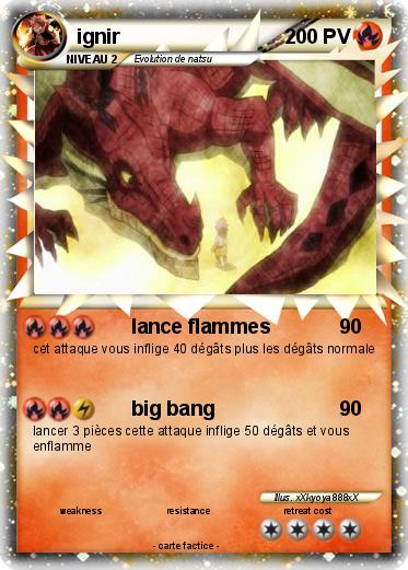 Pokemon ignir
