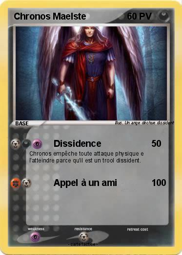 Pokemon Chronos Maelste