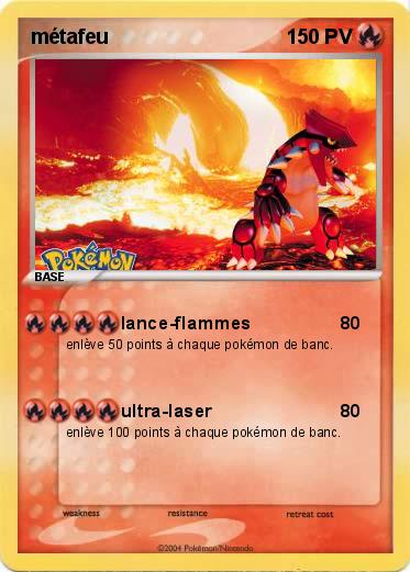 Pokemon métafeu