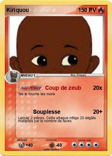 Pokemon Kiriquou