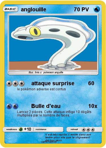 Pokemon anglouille