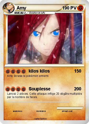 Pokemon Amy