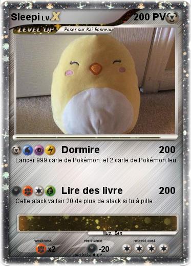 Pokemon Sleepi
