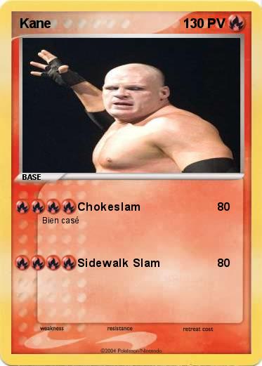 Pokemon Kane