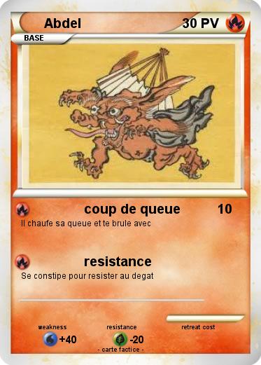 Pokemon Abdel