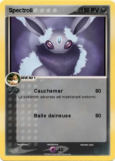 Pokemon Spectroli