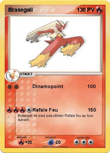 Pokemon Brasegali