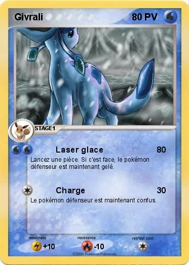 Pokemon Givrali