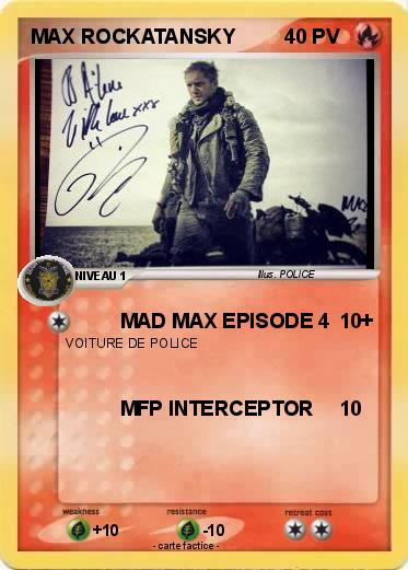 Pokemon MAX ROCKATANSKY