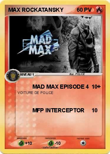 Pokemon MAX ROCKATANSKY