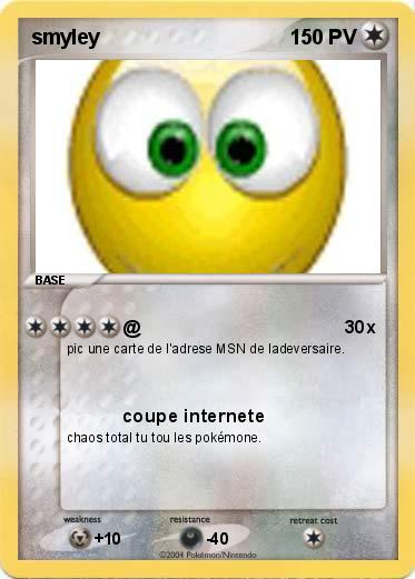 Pokemon smyley