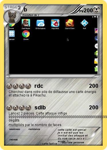 Pokemon b