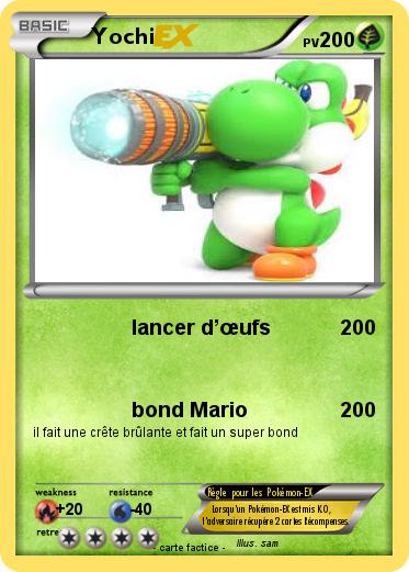Pokemon Yochi