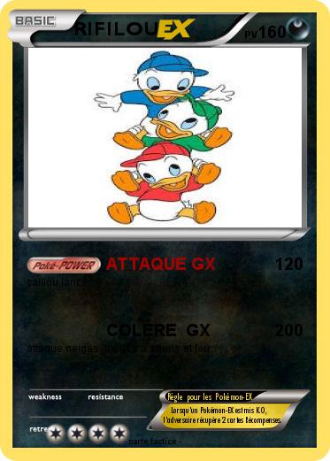 Pokemon RIFILOU
