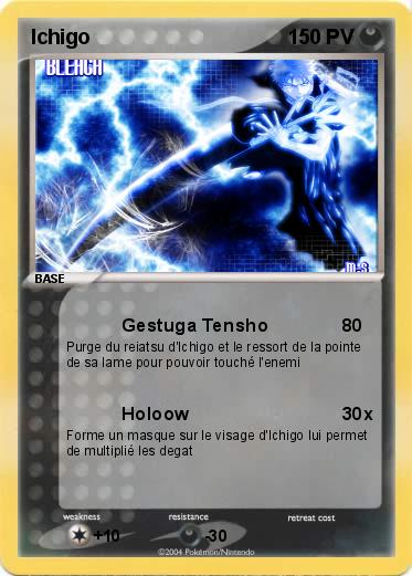 Pokemon Ichigo