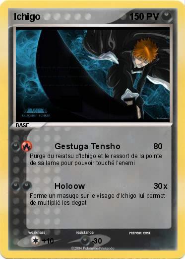 Pokemon Ichigo