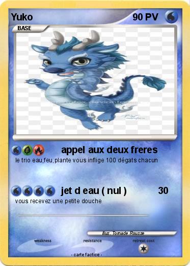 Pokemon Yuko