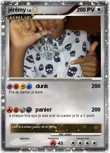 Pokemon jérémy