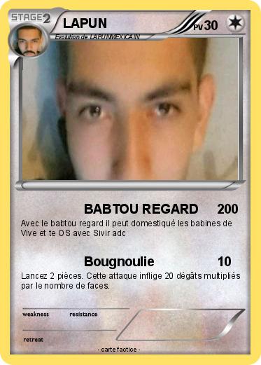 Pokemon LAPUN