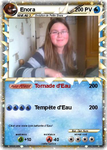 Pokemon Enora