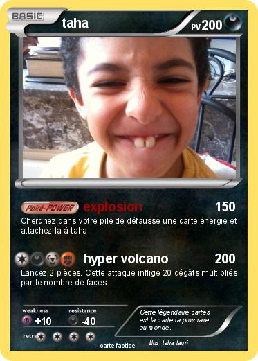 Pokemon taha