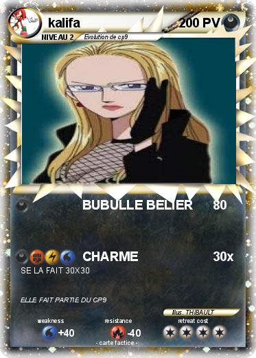 Pokemon kalifa
