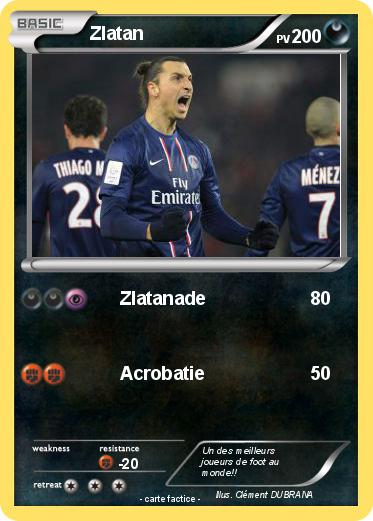 Pokemon Zlatan