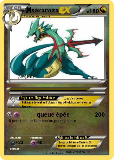 Pokemon saramza