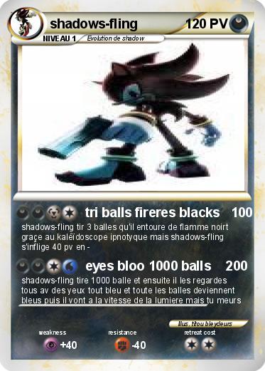Pokemon shadows-fling