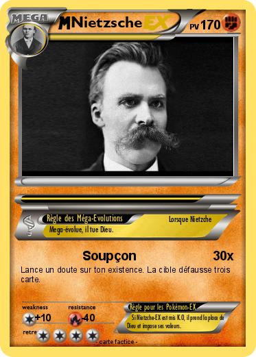 Pokemon Nietzsche