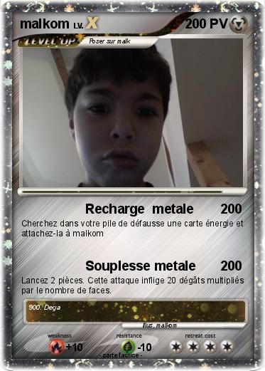 Pokemon malkom